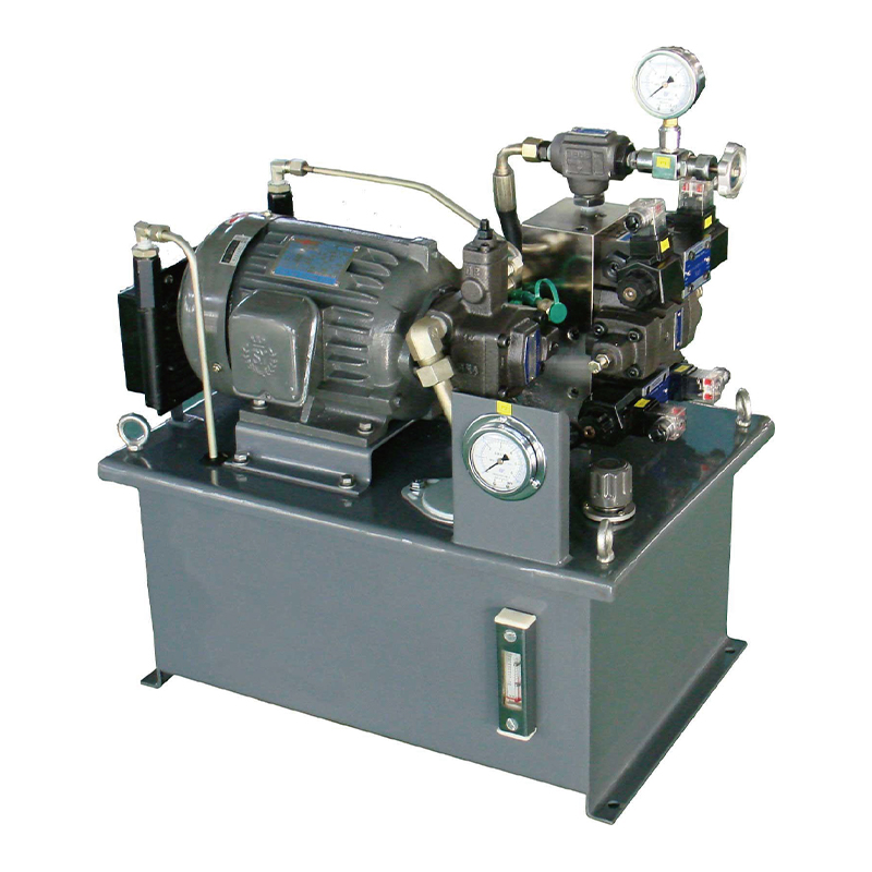 Cylinder hydrauliczny