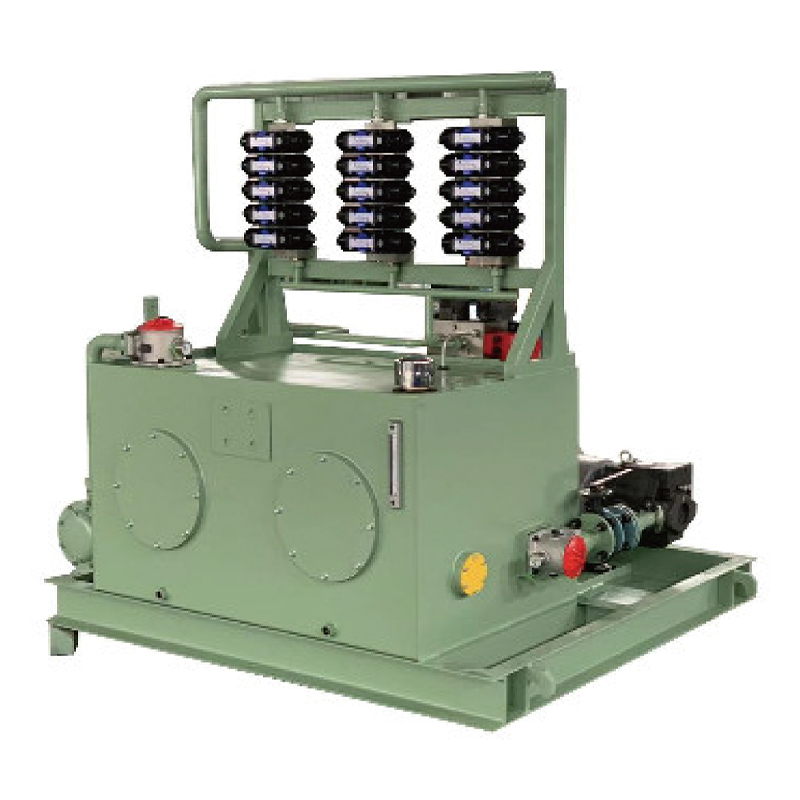 Stacja hydrauliczna Stacja hydrauliczna