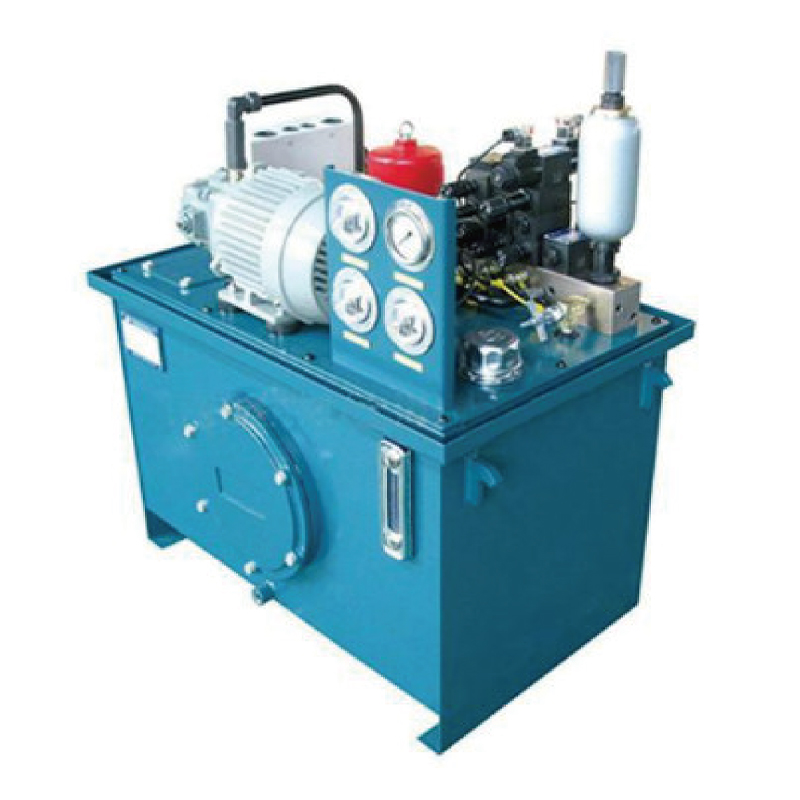 Stacja hydrauliczna Stacja hydrauliczna
