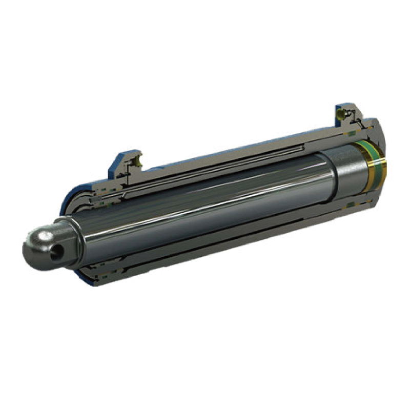 Cylinder hydrauliczny