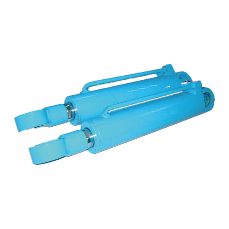 Cylinder hydrauliczny