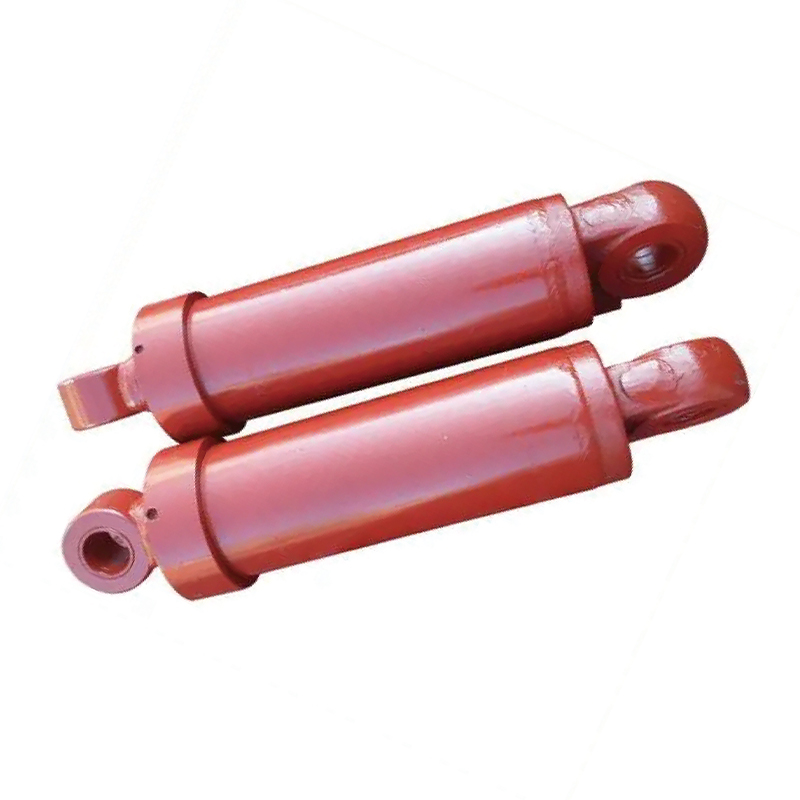 Cylinder hydrauliczny