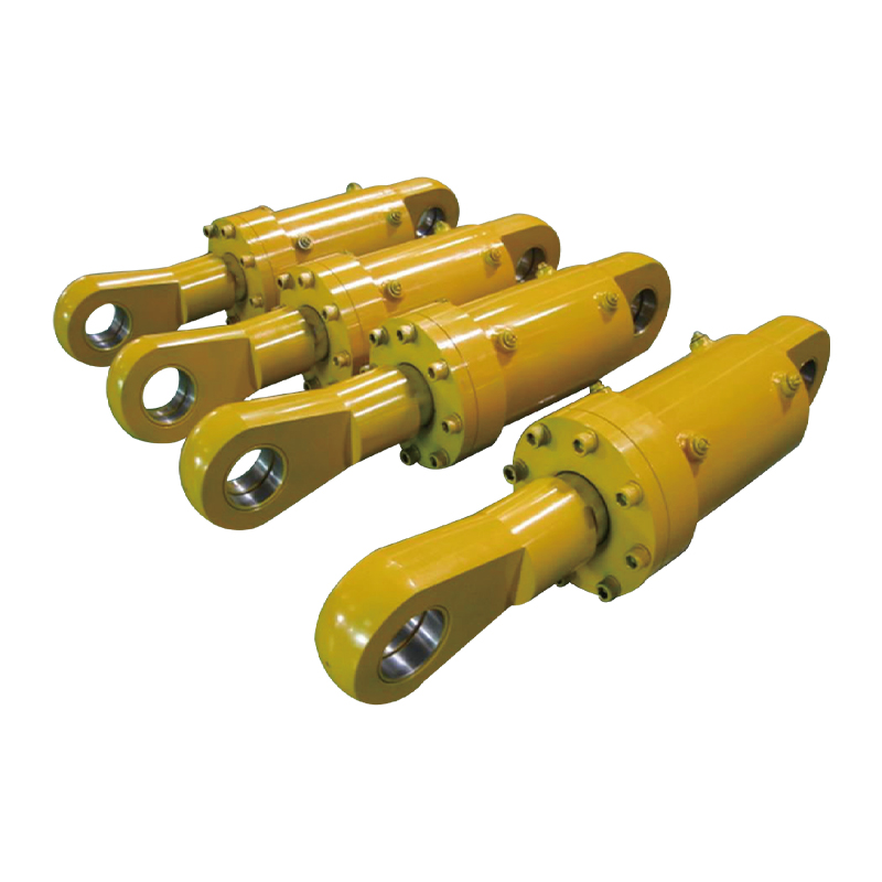 Cylinder hydrauliczny